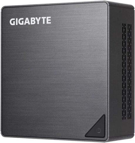GIGABYTE GB-BRI5H-8250 (Ultra Compact Mini PC/Intel UHD Graphics 620/M.2 SSD Port/HDMI (2.0a)/Dual Array Microphone) in Saudi Arabia