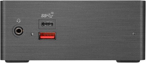 GIGABYTE GB-BRI5H-8250 (Ultra Compact Mini PC/Intel UHD Graphics 620/M.2 SSD Port/HDMI (2.0a)/Dual Array Microphone) in Saudi Arabia