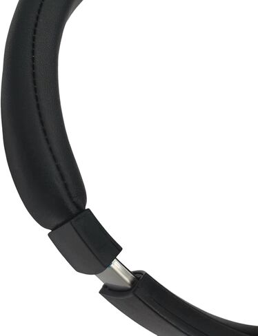 سماعة أذن لاسلكية تخاطب فوق الأذن لتقليل الضوضاء مع ميكروفون Ptt Boom لجهاز Motorola 2 Pin Radio cls 1110 1410 cp200 cp185 cp100d dlr 1060 (أغطية أذن كبيرة) (جانب واحد) in Kuwait