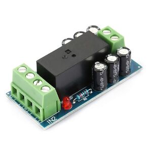 Dc Battery Backup Module Backup Battery Switch Module Dc 12V 12A 150W Ac Adapter Battery Automatic Switch Module Emergency Power Supply Controller