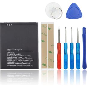 Replacement Battery Compatible with HQ430 Nokia 3.4 & Nokia 5.4 with Toolkit