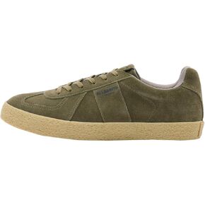 AllSaints Women's Jaimee Suede Sneaker