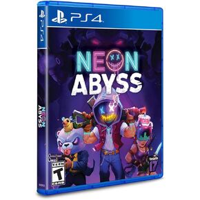 LIMITED RUN GAMES Neon Abyss (Import)