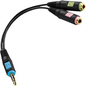 Sennheiser Pcv 07 Combo Audio Adapter (506497)