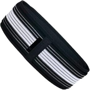 حزام تخفيف آلام عرق النسا - حزام الظهر المرن - دعامة دعم أسفل الظهر للرجال والنساء - حزام دعم الحوض - حزام المدور - تخفيف آلام الورك القطني من عرق النسا in Kuwait