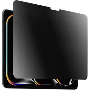 Privacy Anti-Glare Screen Protector Anti-Spy Soft Film For iPad Pro 11 inch 2024 Matte Anti-Peeping