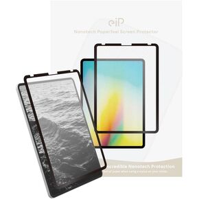 EIP Detachable Paper-feel Screen Protector for iPad mini 7/6 th 8.3", Reusable Nano Tech, Easy Install & Detach, Anti-glare, Draw and Sketch Like on Paper