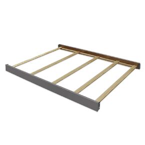 Sorelle Furniture Toddler Rails and Full-Size Bed Adult Rails, Sorelle Wood Bed Rail & Crib Conversion Kit, Converts Sorelle Furniture Crib to Toddler Bed and Full-Size Bed, # 215 - Weathered Gray