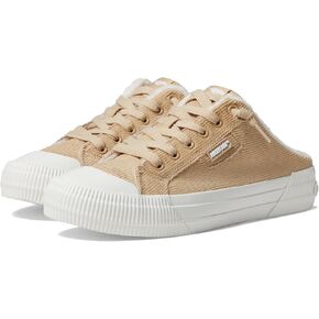Rocket Dog Women's Cheery Sneaker, Mule Natural, 8