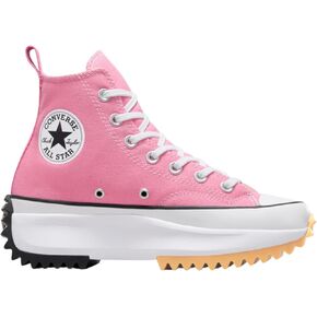 حذاء رياضي Run Star Hike للسيدات من Converse باللون الوردي/الأبيض/الأسود