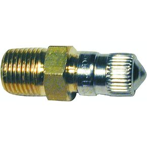 Tru-Flate 38-900 1/8" MNPT Long Tank Valve