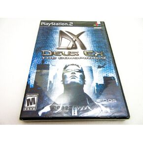 Deus Ex: The Conspiracy (Renewed)