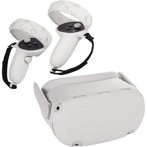 Venom Silicone Protective Accessory Pack for Meta Quest 2
