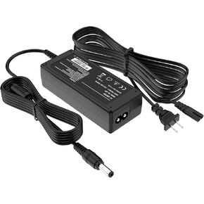 24V 2.5A 60W AC/DC Adapter for Klipsch Energy Power Bar Elite Sound Bar Power 1013773 Subwoofer Soundbar Supply Cord Battery Charger