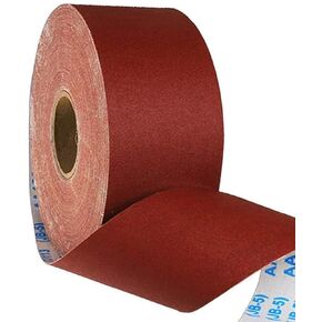 Unifizz Sanding Paper Roll, 800 Grit, 1M/Roll 100mm Wide Single Side Sanding Cloth, Hand Tearable Sandpaper, 1 roll