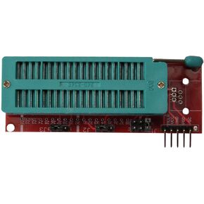 Comimark 1Pcs PIC ICD2 PICKit 2 PICKIT 3 Programming Adapter Universal Programmer Seat Board
