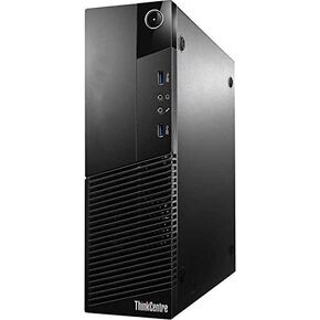 Lenovo ThinkCentre M93P SFF Business Desktop Computer, Core i5-4570 3.20 GHz, 16GB RAM, 256GB SSD, Keyboard, Mouse, WiFi, BT, Windows 10 Pro (Renewed)