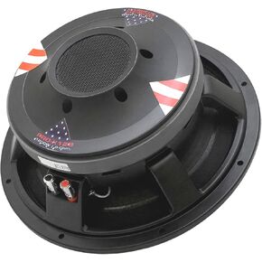 Earthquake Sound PRO-X128 12-inch Pro-X Series 8-Ohm Die Cast Subwoofer (Single)