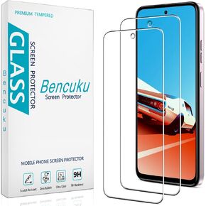 (2 Pack) Designed for Motorola Moto G Stylus 5G (2024) 6.7-inch Tempered Glass Screen Protector, Anti Scratch, Bubble Free