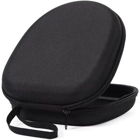 Hard Shell Eva Headphone Case for Sony WH-CH720N, 710N, WH-CH520, Sony 1000XM2, MDRXB950, 950B1, 950BT, 950N1, 650BT, 220BT, ZX110, 600, 770BT, XH-XB700 / Sennheiser SC 75, SC 60 / Edifer W820BT