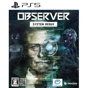Observer: System Redux [CERO Rating "Z"]