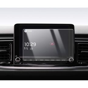 YEE PIN 2021 2022 2023 2024 Kia Rio Screen Protector for Kia Rio 2024 Accessories Navigation Display Touch Screen Premium Protective Film
