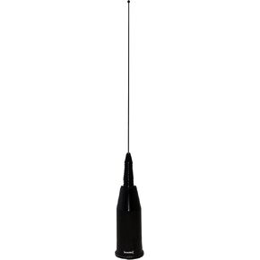 Browning BR-136 Tri-Band Antenna 22 inch VHF 136-174 UHF 380-520 & 698-960 MHz 3/4 inch NMO Connector for all VHF UHF Mobile Radios