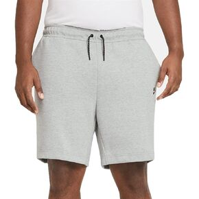Nike Sportswear Tech Fleece Men's Shorts Double-Sided Spacer Fleece Engineered to Maximize Warmth Without Adding Extra Weight CU4503-010 Size S