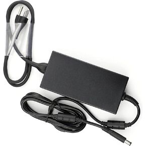 130W DA130PE1-00 LA130PM121 PA-4E Laptop Charger for Dell Inspiron 15 7559 5577 Precision M20 M60 M70 M90 M2400 M4400 M4500 M6300 Vostro 1200 1000 Dell G3 G5 6000 Docking Station Power Cord Tip 7.4mm