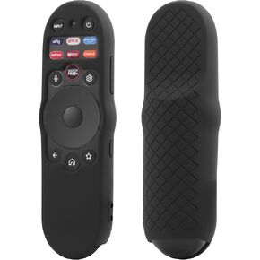 LEFXMOPHY for Vizio XRT270 Remote Cover 2023 TV Remote XRT270 Smart TV Green Case Glow in Dark