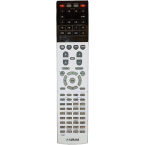 Genuine Yamaha RAV501 ZF26990 Receiver Remote RX-V675 HTR-6066 RX-A730 Tested with Batteries