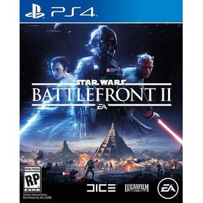 Star Wars Battlefront II - PlayStation 4 (Renewed)