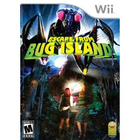 Escape from Bug Island - Nintendo Wii (Renewed)