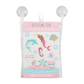 Mud Pie Kids Girl Ocean Bath Stickables