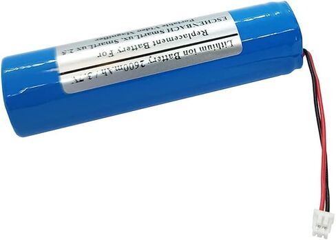 2600mAh 3.7V Replacement Battery Compatible with ESCHENBACH SmartLux, SmartLux 2.5 Portable Video Magnifier, 1650-1B in Saudi Arabia