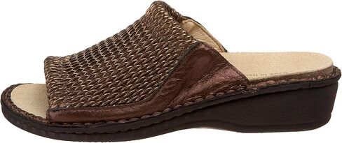 Women's Stretch Slide,Beige,40 M EU / 10 B(M) in Saudi Arabia