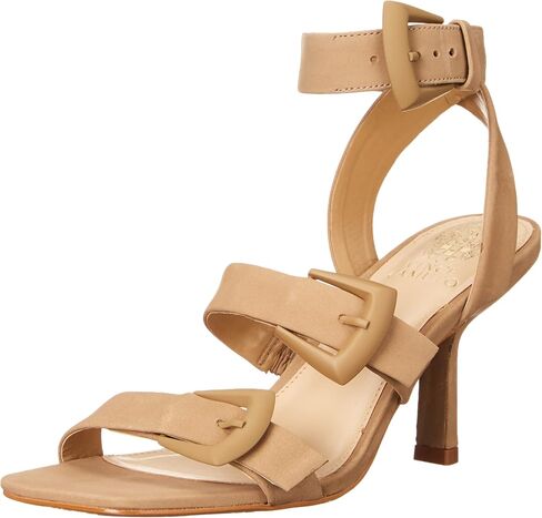 Vince Camuto Women's Jeminstie Buckle High Heel Sandal Heeled in Saudi Arabia