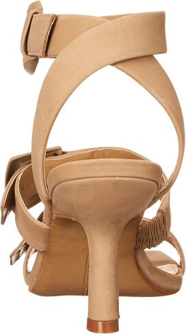 Vince Camuto Women's Jeminstie Buckle High Heel Sandal Heeled in Saudi Arabia