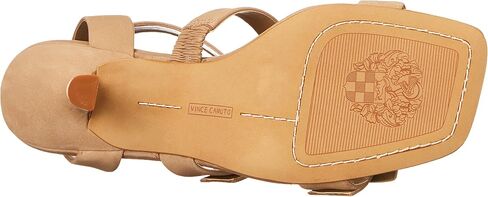 Vince Camuto Women's Jeminstie Buckle High Heel Sandal Heeled in Saudi Arabia