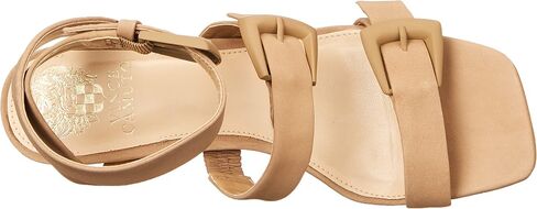 Vince Camuto Women's Jeminstie Buckle High Heel Sandal Heeled in Saudi Arabia