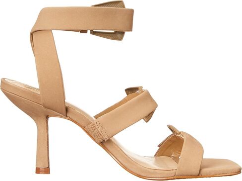 Vince Camuto Women's Jeminstie Buckle High Heel Sandal Heeled in Saudi Arabia