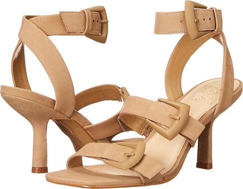 Vince Camuto Women's Jeminstie Buckle High Heel Sandal Heeled in Saudi Arabia