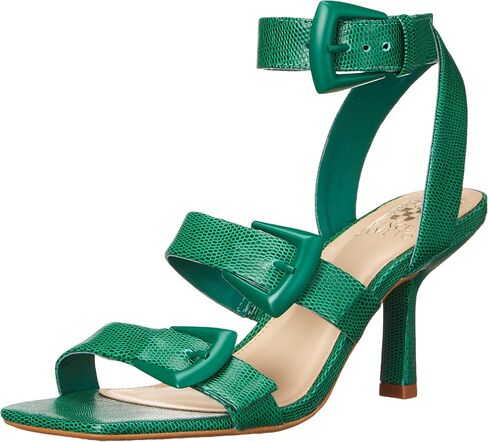 Vince Camuto Women's Jeminstie Buckle High Heel Sandal Heeled in Saudi Arabia