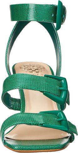 Vince Camuto Women's Jeminstie Buckle High Heel Sandal Heeled in Saudi Arabia