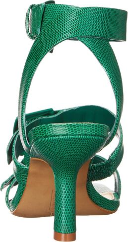 Vince Camuto Women's Jeminstie Buckle High Heel Sandal Heeled in Saudi Arabia