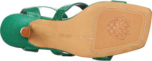 Vince Camuto Women's Jeminstie Buckle High Heel Sandal Heeled in Saudi Arabia