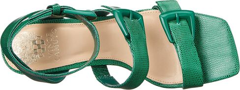 Vince Camuto Women's Jeminstie Buckle High Heel Sandal Heeled in Saudi Arabia