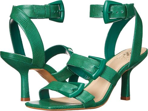 Vince Camuto Women's Jeminstie Buckle High Heel Sandal Heeled in Saudi Arabia
