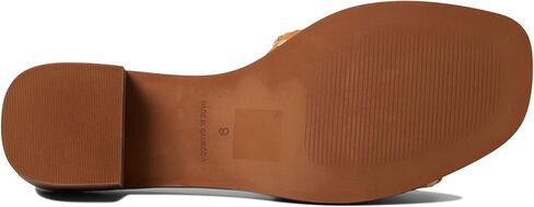 Madewell The Cassady Mule in Woven Leather in Saudi Arabia