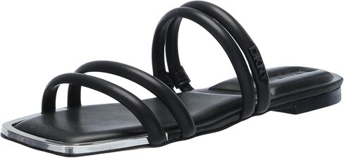 DKNY Women's Multi Band Flat Sandal in Saudi Arabia